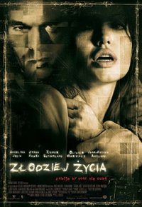 Plakat Filmu Złodziej życia (2004)
